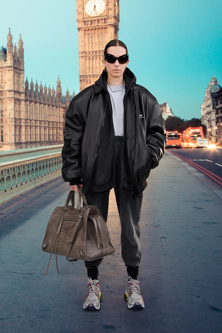 Balenciaga Take A Trip Around the World For Pre-AW21 | END. (AR)